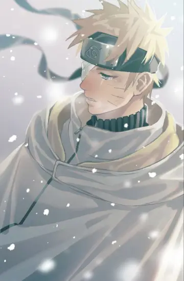 Plakat к сериалу "Naruto Shippuuden" #1265677