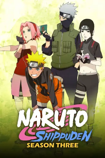 S3 • Dwunastu Strażników Shinobi