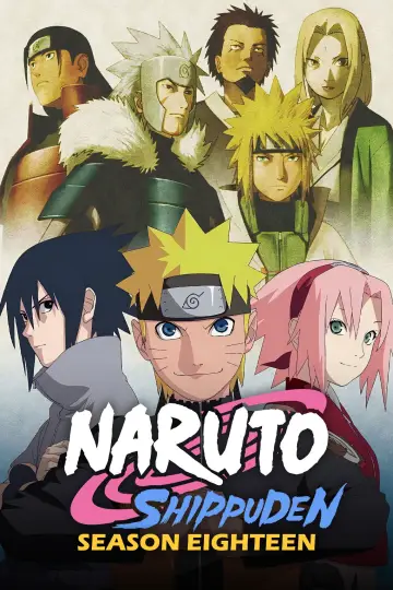 S18 • Czwarta Wielka Wojna Ninja: Obito Uchiha