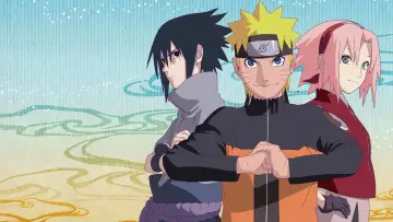 Zasłona do serialu "Naruto Shippuden" #1656191