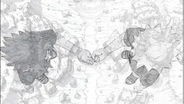 Zasłona do serialu "Naruto Shippuden" #1656192