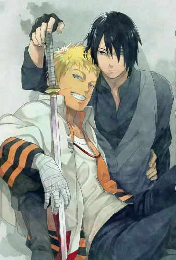 Plakat do serialu "Naruto Shippuden" #1815813