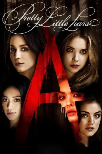 Plakat к сериалу "Słodkie kłamstewka" #1282579