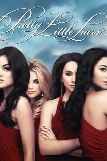Plakat к сериалу "Słodkie kłamstewka" #1282586