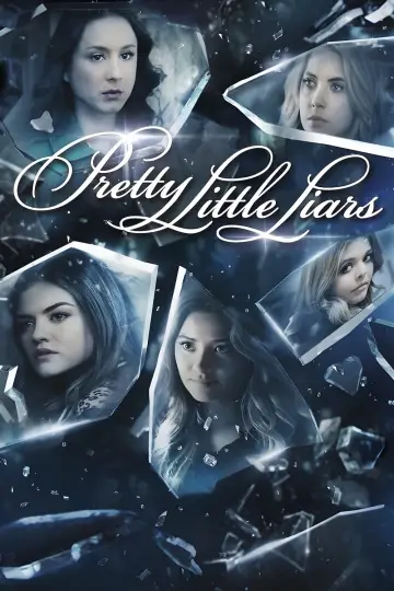 Plakat к сериалу "Słodkie kłamstewka" #1282587