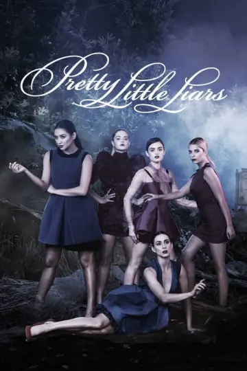 Plakat к сериалу "Słodkie kłamstewka" #1282594