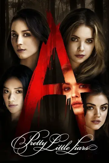 Plakat к сериалу "Słodkie kłamstewka" #1282595