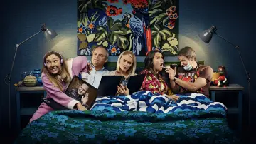 Zasłona к сериалу "Solsidan" #1388632