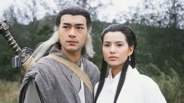 Zasłona к сериалу "神鵰俠侶" #1408103