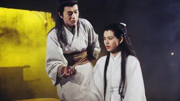 Zasłona к сериалу "神鵰俠侶" #1408104