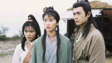 Zasłona к сериалу "神鵰俠侶" #1408105