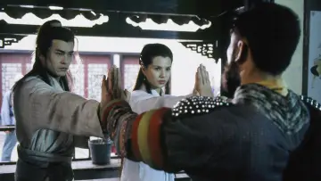 Zasłona к сериалу "神鵰俠侶" #1408106