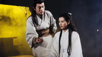 Zasłona к сериалу "神鵰俠侶" #1408109