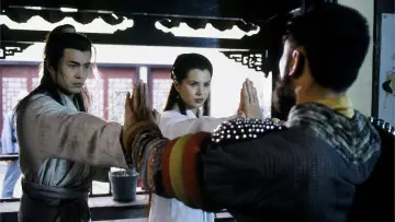 Zasłona к сериалу "神鵰俠侶" #1408110