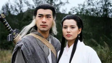 Zasłona к сериалу "神鵰俠侶" #1408111