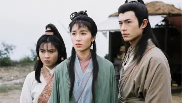 Zasłona к сериалу "神鵰俠侶" #1408112