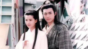 Zasłona к сериалу "神鵰俠侶" #1408113