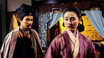 Zasłona к сериалу "神鵰俠侶" #1408114