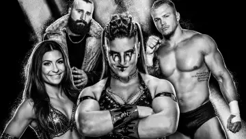 Zasłona к сериалу "WWE NXT" #1218817