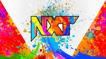 Zasłona к сериалу "WWE NXT" #1218821
