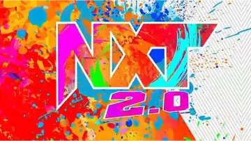 Zasłona к сериалу "WWE NXT" #1218823