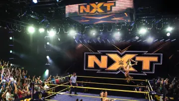 Zasłona к сериалу "WWE NXT" #1218826