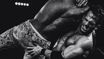 Zasłona к сериалу "WWE NXT" #1218827