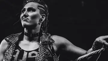 Zasłona к сериалу "WWE NXT" #1218828