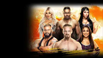 Zasłona к сериалу "WWE NXT" #1218830