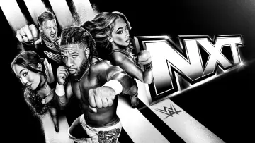 Zasłona к сериалу "WWE NXT" #1218833