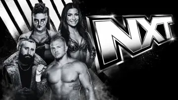 Zasłona к сериалу "WWE NXT" #1218834
