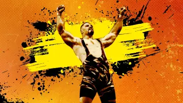 Zasłona к сериалу "WWE NXT" #1218835