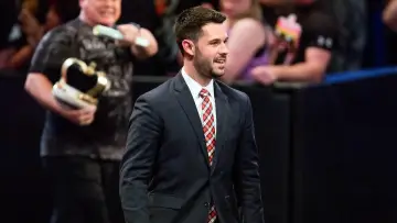 Zasłona к сериалу "WWE NXT" #1218837