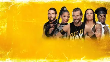 Zasłona к сериалу "WWE NXT" #1218841