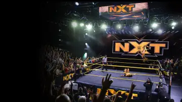Zasłona к сериалу "WWE NXT" #1218843