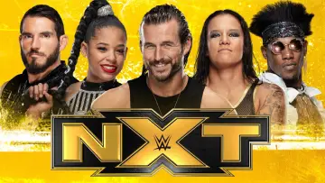 Zasłona к сериалу "WWE NXT" #1218847