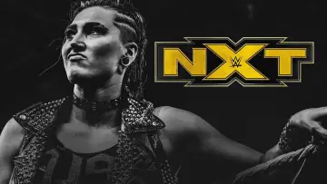 Zasłona к сериалу "WWE NXT" #1218849