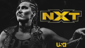 Zasłona к сериалу "WWE NXT" #1218850