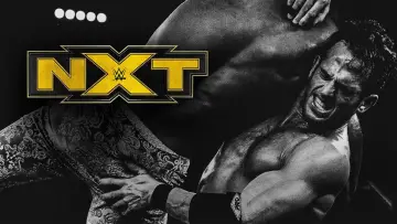 Zasłona к сериалу "WWE NXT" #1218851
