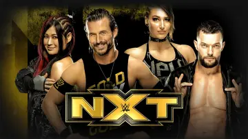 Zasłona к сериалу "WWE NXT" #1218852