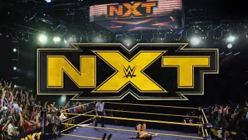 Zasłona к сериалу "WWE NXT" #1218853