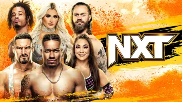 Zasłona к сериалу "WWE NXT" #1218854