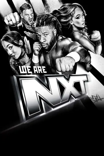 Plakat к сериалу "WWE NXT" #1218861