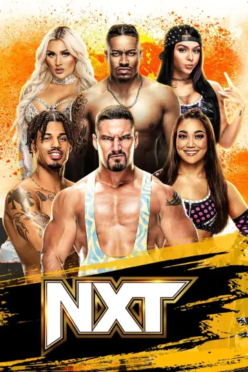 Plakat к сериалу "WWE NXT" #1218868