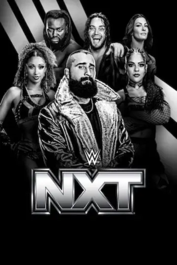 Plakat do serialu "WWE NXT" #1585557