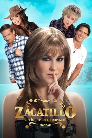 Plakat do serialu "Zacatillo, miejsce w twoim sercu" #1827058