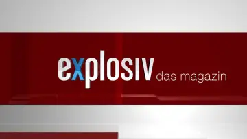 Explosiv - Das Magazin plakat