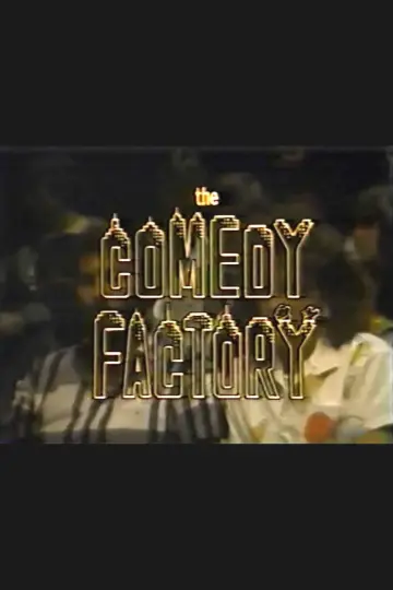 The Comedy Factory plakat