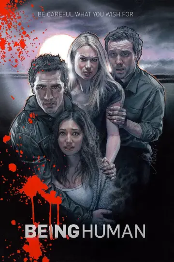 Plakat к сериалу "Być człowiekiem" #1419551