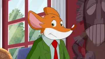 Zasłona do serialu "Geronimo Stilton" #1881158